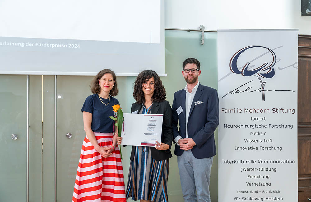 Preisverleihung 2024